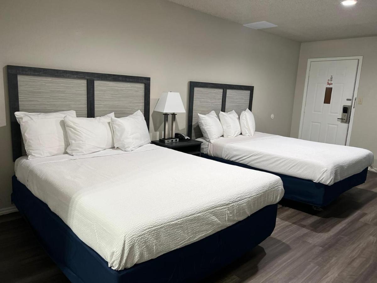 Graham Salt Creek Lodge מראה חיצוני תמונה