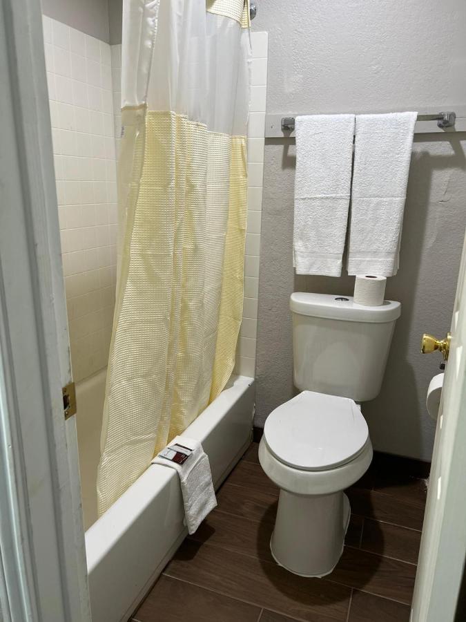 Graham Salt Creek Lodge מראה חיצוני תמונה