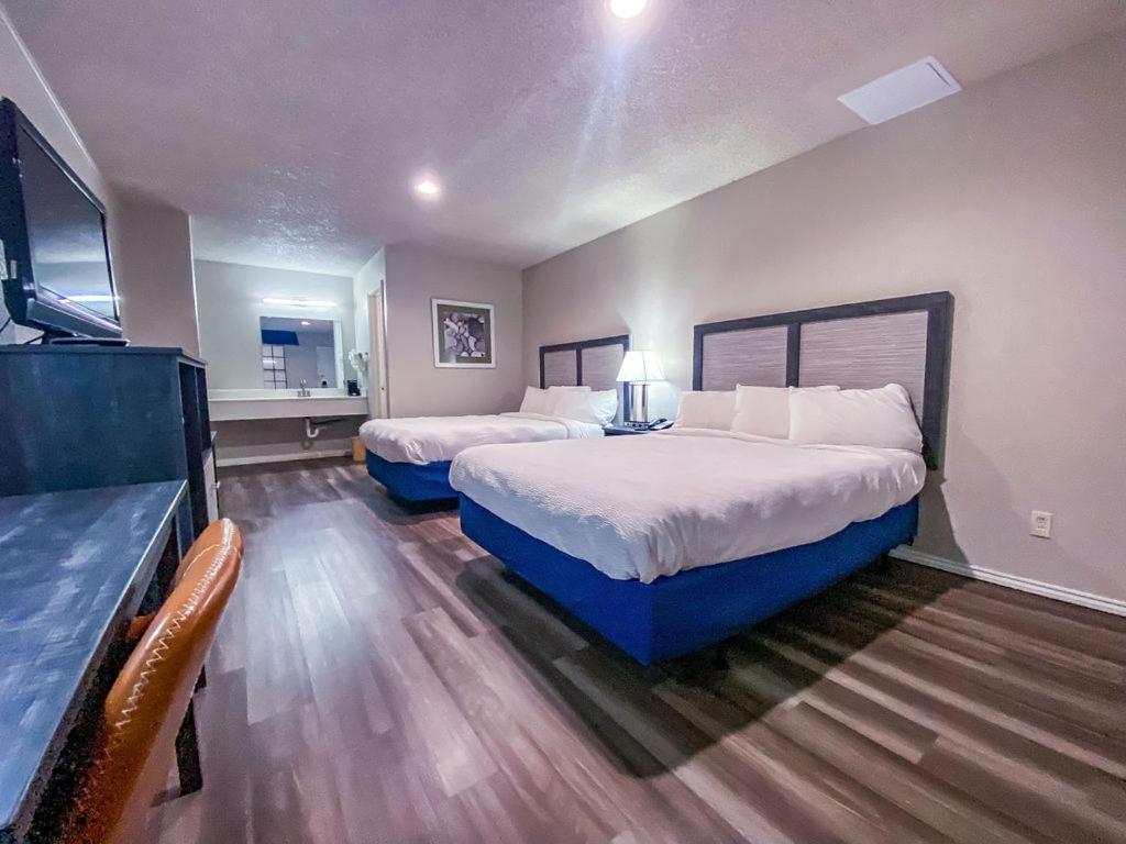 Graham Salt Creek Lodge מראה חיצוני תמונה