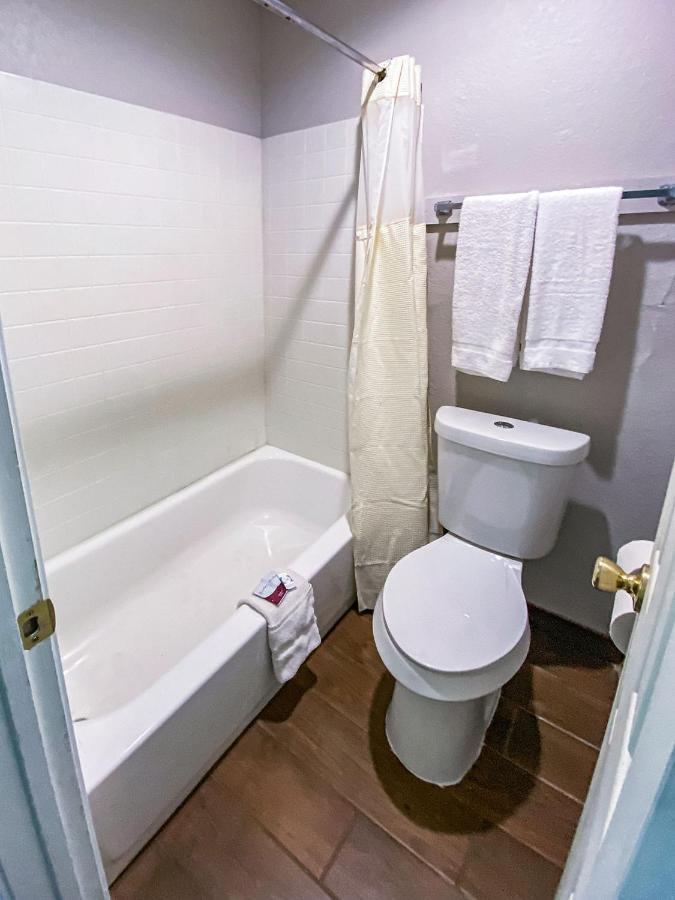 Graham Salt Creek Lodge מראה חיצוני תמונה