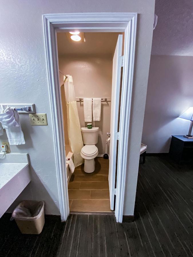 Graham Salt Creek Lodge מראה חיצוני תמונה