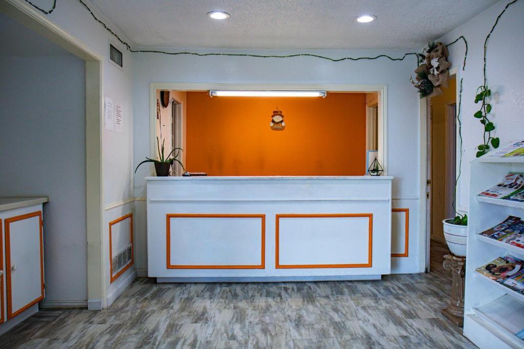 Graham Salt Creek Lodge מראה חיצוני תמונה